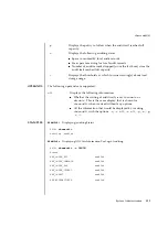 Предварительный просмотр 355 страницы Fujitsu SPARC Enterprise M3000 Xscf Reference Manual