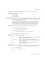 Предварительный просмотр 381 страницы Fujitsu SPARC Enterprise M3000 Xscf Reference Manual