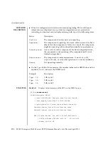 Предварительный просмотр 420 страницы Fujitsu SPARC Enterprise M3000 Xscf Reference Manual