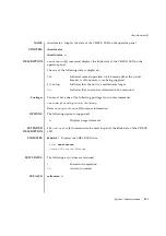 Предварительный просмотр 445 страницы Fujitsu SPARC Enterprise M3000 Xscf Reference Manual