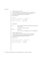 Предварительный просмотр 460 страницы Fujitsu SPARC Enterprise M3000 Xscf Reference Manual