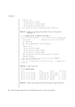 Предварительный просмотр 462 страницы Fujitsu SPARC Enterprise M3000 Xscf Reference Manual