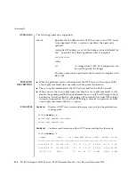 Предварительный просмотр 480 страницы Fujitsu SPARC Enterprise M3000 Xscf Reference Manual