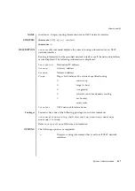 Preview for 491 page of Fujitsu SPARC Enterprise M3000 Xscf Reference Manual