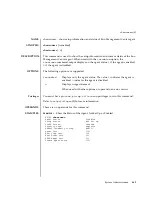 Preview for 513 page of Fujitsu SPARC Enterprise M3000 Xscf Reference Manual