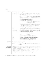 Предварительный просмотр 534 страницы Fujitsu SPARC Enterprise M3000 Xscf Reference Manual