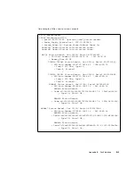 Предварительный просмотр 59 страницы Fujitsu SPARC Enterprise M4000 Installation Manual