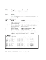 Предварительный просмотр 72 страницы Fujitsu SPARC Enterprise M4000 Installation Manual