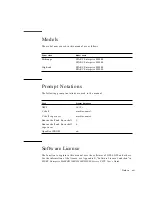 Предварительный просмотр 19 страницы Fujitsu SPARC Enterprise M4000 Reference Manual