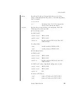 Предварительный просмотр 207 страницы Fujitsu SPARC Enterprise M4000 Reference Manual