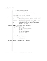 Предварительный просмотр 314 страницы Fujitsu SPARC Enterprise M4000 Reference Manual