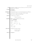 Предварительный просмотр 393 страницы Fujitsu SPARC Enterprise M4000 Reference Manual