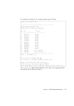 Предварительный просмотр 101 страницы Fujitsu SPARC Enterprise M8000 Service Manual