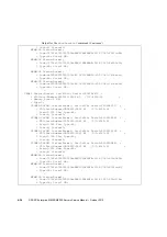 Предварительный просмотр 118 страницы Fujitsu SPARC Enterprise M8000 Service Manual