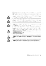 Предварительный просмотр 133 страницы Fujitsu SPARC Enterprise M8000 Service Manual