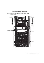 Предварительный просмотр 135 страницы Fujitsu SPARC Enterprise M8000 Service Manual