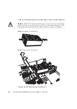 Предварительный просмотр 182 страницы Fujitsu SPARC Enterprise M8000 Service Manual