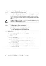 Предварительный просмотр 188 страницы Fujitsu SPARC Enterprise M8000 Service Manual