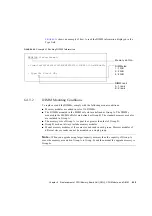 Предварительный просмотр 189 страницы Fujitsu SPARC Enterprise M8000 Service Manual