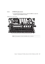 Предварительный просмотр 191 страницы Fujitsu SPARC Enterprise M8000 Service Manual