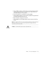 Предварительный просмотр 203 страницы Fujitsu SPARC Enterprise M8000 Service Manual