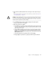 Предварительный просмотр 263 страницы Fujitsu SPARC Enterprise M8000 Service Manual