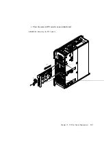 Предварительный просмотр 289 страницы Fujitsu SPARC Enterprise M8000 Service Manual