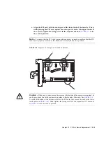 Предварительный просмотр 295 страницы Fujitsu SPARC Enterprise M8000 Service Manual