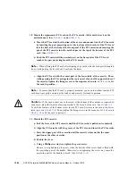 Предварительный просмотр 306 страницы Fujitsu SPARC Enterprise M8000 Service Manual