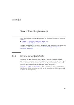 Предварительный просмотр 413 страницы Fujitsu SPARC Enterprise M8000 Service Manual