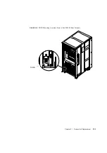 Предварительный просмотр 415 страницы Fujitsu SPARC Enterprise M8000 Service Manual