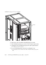 Предварительный просмотр 454 страницы Fujitsu SPARC Enterprise M8000 Service Manual