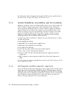 Preview for 36 page of Fujitsu SPARC Enterprise T2000 Service Manual