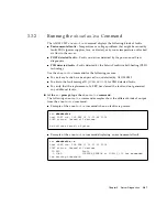 Preview for 61 page of Fujitsu SPARC Enterprise T2000 Service Manual