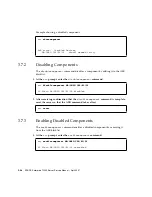 Preview for 88 page of Fujitsu SPARC Enterprise T2000 Service Manual