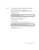 Preview for 91 page of Fujitsu SPARC Enterprise T2000 Service Manual