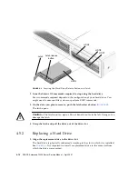 Preview for 104 page of Fujitsu SPARC Enterprise T2000 Service Manual