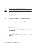 Preview for 112 page of Fujitsu SPARC Enterprise T2000 Service Manual