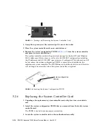 Preview for 124 page of Fujitsu SPARC Enterprise T2000 Service Manual