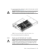 Preview for 129 page of Fujitsu SPARC Enterprise T2000 Service Manual