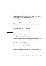 Предварительный просмотр 31 страницы Fujitsu SPARC Enterprise T5120 Product Notes