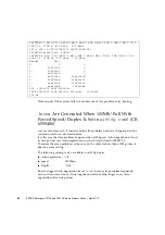 Предварительный просмотр 38 страницы Fujitsu SPARC Enterprise T5120 Product Notes