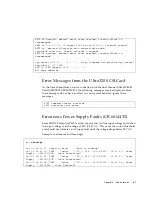 Предварительный просмотр 53 страницы Fujitsu SPARC Enterprise T5120 Product Notes