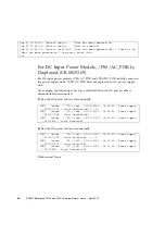 Предварительный просмотр 56 страницы Fujitsu SPARC Enterprise T5120 Product Notes