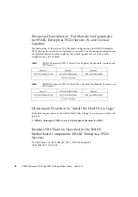 Предварительный просмотр 78 страницы Fujitsu SPARC Enterprise T5120 Product Notes