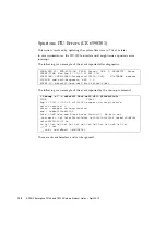 Предварительный просмотр 116 страницы Fujitsu SPARC Enterprise T5120 Product Notes