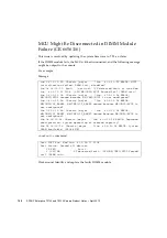 Предварительный просмотр 118 страницы Fujitsu SPARC Enterprise T5120 Product Notes