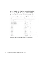 Предварительный просмотр 122 страницы Fujitsu SPARC Enterprise T5120 Product Notes