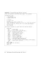 Предварительный просмотр 142 страницы Fujitsu SPARC Enterprise T5120 Product Notes