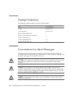 Preview for 20 page of Fujitsu SPARC Enterprise T5120 Service Manual